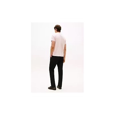 Embroidered Tommy Logo T-Shirt