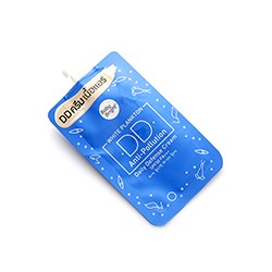 DD-крем с защитой от пыли и загрязнений c экстрактом планктона White Plankton SPF50 PA+++ от Baby Bright 7 гр / Baby Bright DD Anti Pollution White Plankton Cream SPF50 PA+++ 7gr