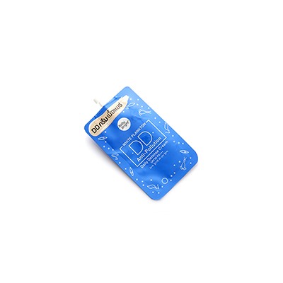 DD-крем с защитой от пыли и загрязнений c экстрактом планктона White Plankton SPF50 PA+++ от Baby Bright 7 гр / Baby Bright DD Anti Pollution White Plankton Cream SPF50 PA+++ 7gr