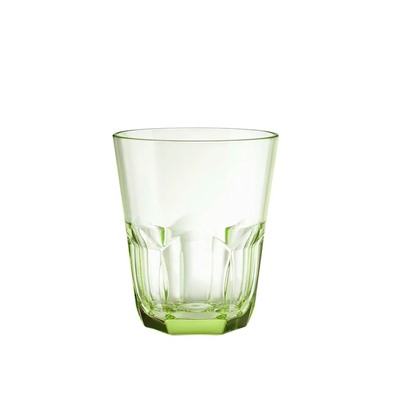Domme Plastik Bardak - Yeşil - 445 ml