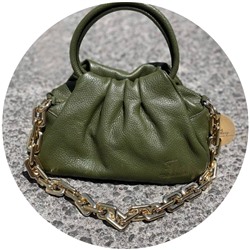 PELLE LUX (790) CG ARMY