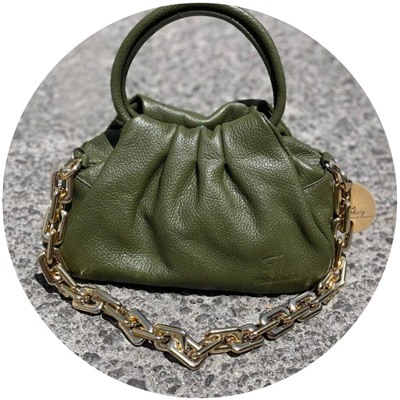 PELLE LUX (790) CG ARMY