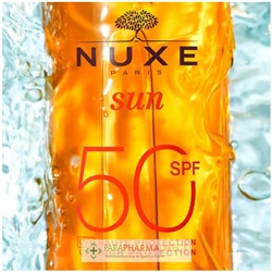 Nuxe Sun Huile Solaire Bronzante SPF50 150 ml