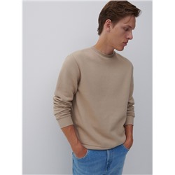 Schlichtes Sweatshirt