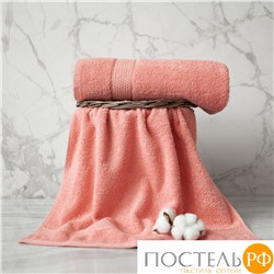 (15-1515) Набор из 2 полотенец Eleganta (Marakesh) 30х50 см махра 390 г/м2, 15-1515 ледяная роза