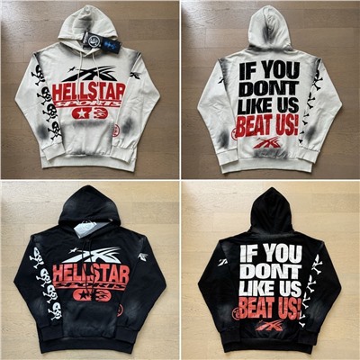 Толстовки  Hellsta*r