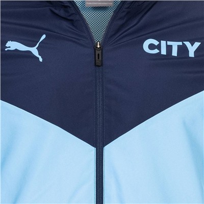 Manchester City PUMA Herren Trainingsjacke 764507-07