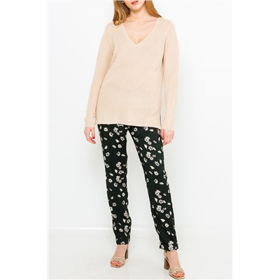 Jersey Beige claro