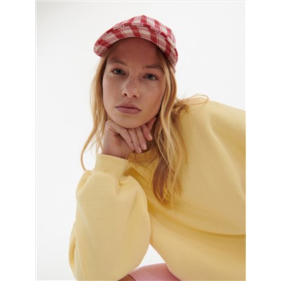 Sweatshirt aus Sweatjersey