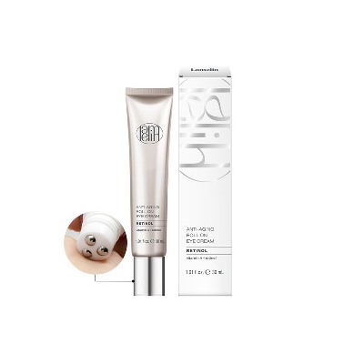 Anti Aging Roll On Eye Cream Retinol