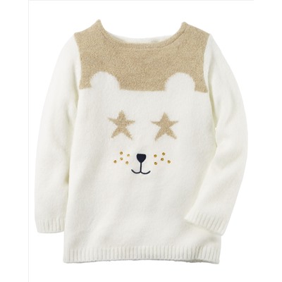 Bear Sweater