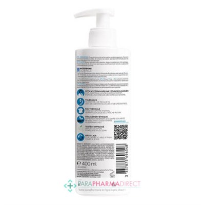 La Roche Posay Lipikar Baume AP+M - Baume Relipidant Triple-Réparation 400ml