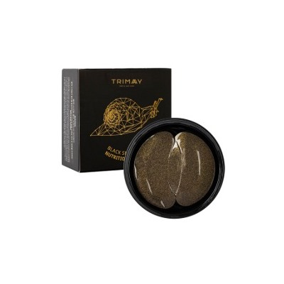 Black Snail Gold Nutrition Eye Patch