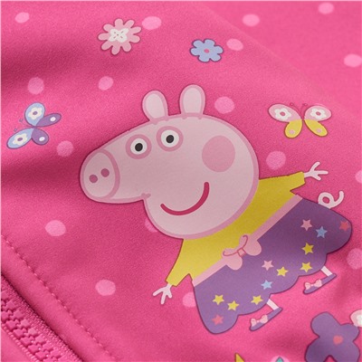 Peppa Pig Softshelljacke mit Fleece-Futter