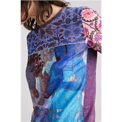 Camiseta patch Polinesia