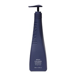 TREECELL Night Collagen Shampoo Midnight Forest (Bottle) Ночной шампунь для волос с коллагеном Полночь в лесу 520мл
