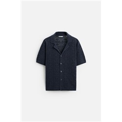 CAMISA PUNTO CALADOS