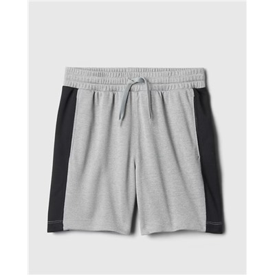 GapFit Kids Colorblock Mesh Shorts
