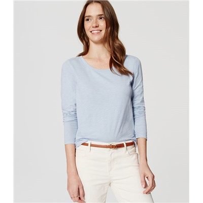 Vintage Soft Layering Tee