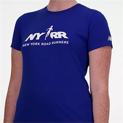 Women's Run For Life Graphic T-Shirt
