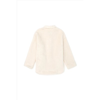 Kız Çocuk Taş Sweatshirt