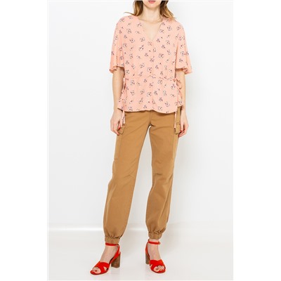 Camisa Rosa