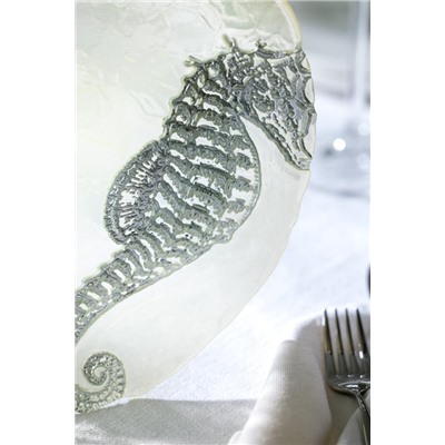 Marine Pasta Tabağı - Sarı