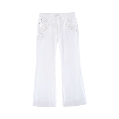 Culotte Blanco