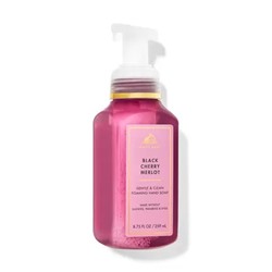 Black Cherry Merlot Gentle & Clean Foaming Hand Soap
