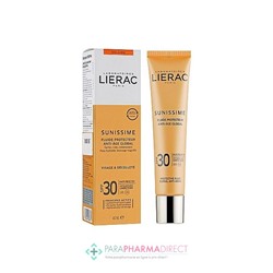 Lierac Sunissime BB Fluid Protecteur Anti-Age Global SPF30 40ml