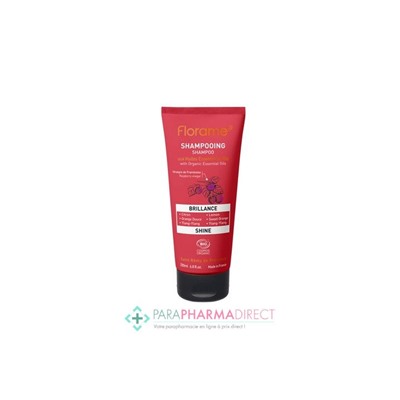 Florame Shampooing Brillance 200ml