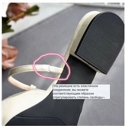 Женские мюли, экспорт, оригинал, остаток партии с фабрики ✔️Toomanyshoe*s Новинка 2024 года!