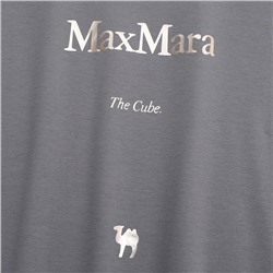 Ma*xMar*a ♥️ высококачественная реплика✔️ женские футболки с принтом из мягкого и нежного хлопка /начало продаж 20.05 в 5:00