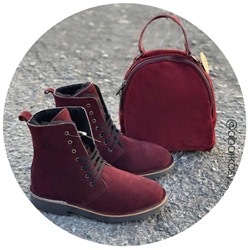 AB.Z. 27001 vino+AB.Z · Pelle · mochila (610)