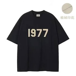 Футболки 1977 унисекс Essential*s  очень оверсайз качество топ 🔥