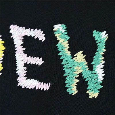 Мужская теплая толстовка с вышивкой  LOEW*E 💛