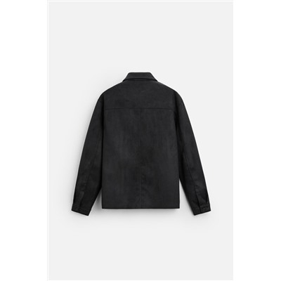 SOBRECAMISA EFECTO ANTE