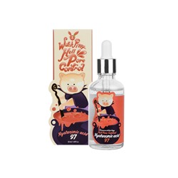 Elizavecca Witch Piggy Hell-Pore Control Hyaluronic Acid 97% Сыворотка с гиалуроновой кислотой 50мл