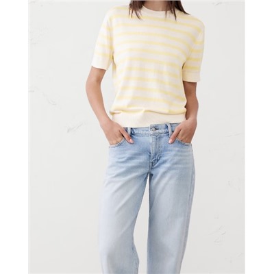 Forever Short-Sleeve Sweater