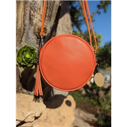 Pelle Redondo (260) NARANJA-CINTURON BOLSOS (110)-6 (3) АКЦИЯ