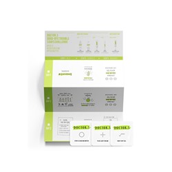 [Sample] Good bye Trouble 3Days Challenge Kit, Трехдневный набор средств для проблемной кожи