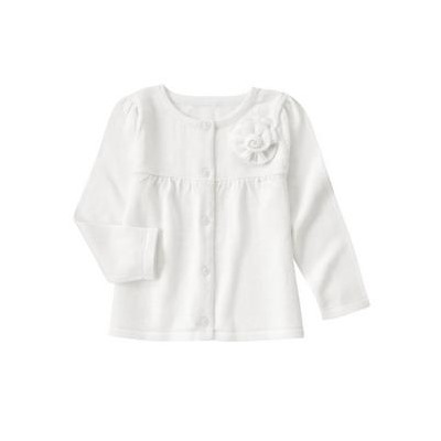 Rosette Cardigan