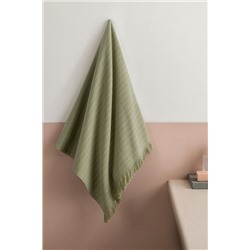 Eleta Pamuklu Yüz Havlusu - Mint Yeşili