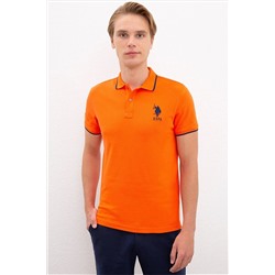 U.S. Polo Assn. Kırmızı Erkek T-Shirt G081GL011.000.954043
