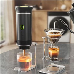 ☕️ Кофе, который варится сам. Пока ты успеваешь насладиться моментом.