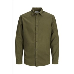 Camisa Caqui