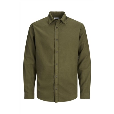 Camisa Caqui