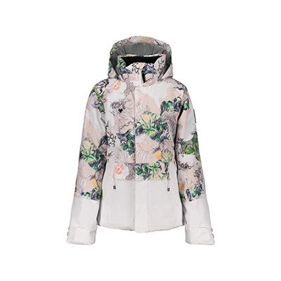 Obermeyer Kids Taja Print Jacket (Little Kids/Big Kids)