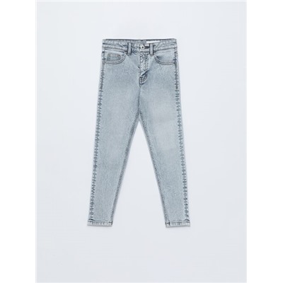 SUPER SKINNY JEANS