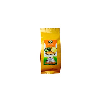 Зеленый чай с ароматом ананаса от 101 Healthtea 100 гр / 101 Healthtea Pineapple green tea 100g